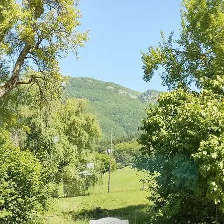 Les Praz 度假居 Montcel (Savoie)
